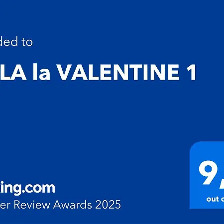 Bed & Breakfast La Valentine 2 *